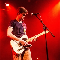 Humo Rock Rally - De zwerver Leffinge